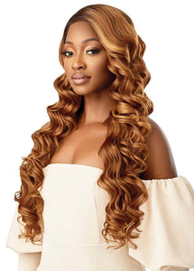LACE FRONT WIG - MELTED HAIRLINE - CHANDELL - HT 24"-28"