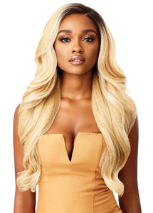 LACE FRONT WIG - MELTED HAIRLINE - KAMALIA - HT 24"-28"