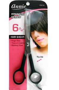 Titanium Hair Shear 6 3/4 Inch
