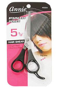Stainless Hair Shear 5 1/2 Inch