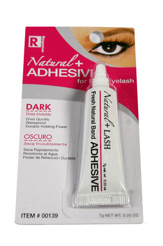 Response Eyelash Adhesive Tube[Dark] 0.25oz