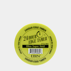 EBIN 24 HOUR EDGE TAMER - ULTRA SUPER HOLD 2.7OZ/ 80ML