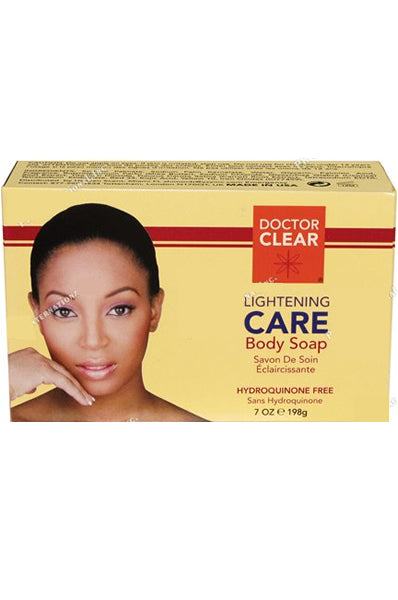 Doctor Clear Body Soap [Sensitive Skin] 7oz