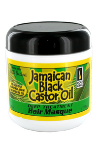 Doo Gro Jamaican Black Caster Oil Hair Masque 6oz