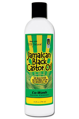 Doo Gro Jamaican Black Caster Oil Co-Wash 10oz
