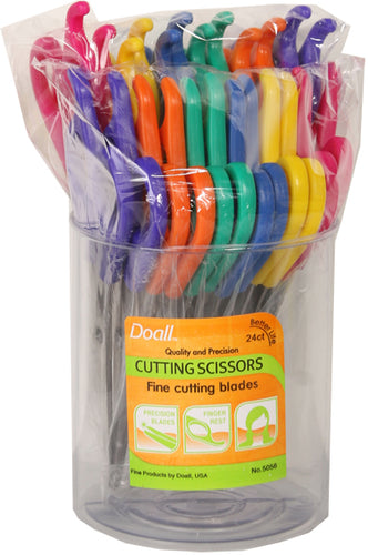 Doall Cutting Scissors Assorted