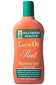 Hollywood Beauty Carrot Oil Root Moisturizer 12oz