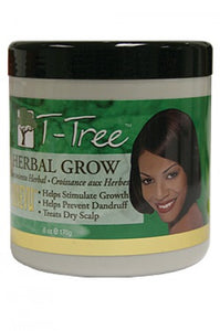 Parnevu Tea Tree Herbal Growth 6oz