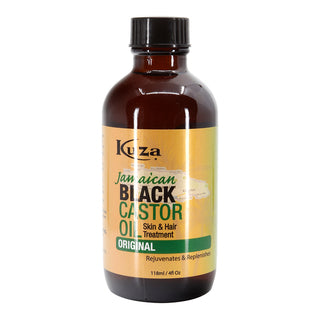 KUZA Jamaican Black Castor Oil Original (4oz)