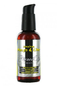 Mango & Lime Monoi Oil Hair Revitalizer 4oz