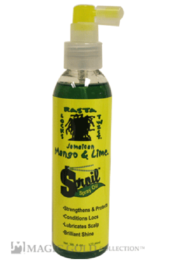 Mango & Lime Sproil Spray Oil 6 Oz