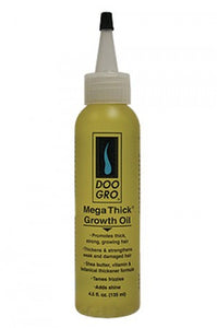 Doo Gro Mega Thick Growth Oil 4.5oz