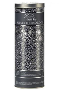 Satin Smooth Pubble Hard Wax Silver Tourmaline 23oz/650g, Spa