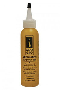 Doo Gro Stimulating Growth Oil 4.5oz