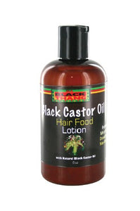 Black Thang Black Castor Oil Hair Food Lotion 8oz
