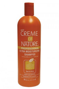 Creme of Nature Ultra Moist Shampoo Kiwi & Citrus 20 Oz