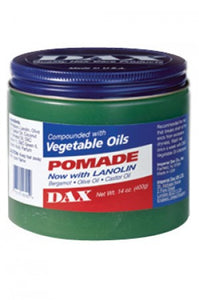 Dax Pommade with Vegetable Oils 14oz