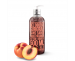 Gentle shower gel with Peach 500ml