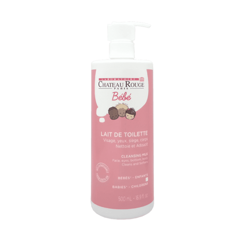 CHATEAU ROUGE Cleansing Baby Milk 16.9oz