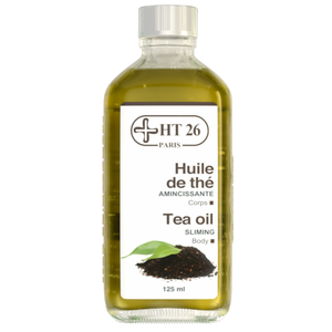 Ht26 Tea Oil 125 ml, Natural vegetal oil
