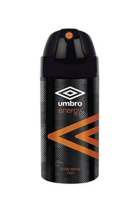 Umbro Deo Body Spray Energy 150 ml