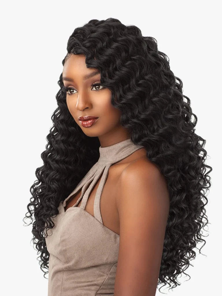 Lulutress deep wave 18″