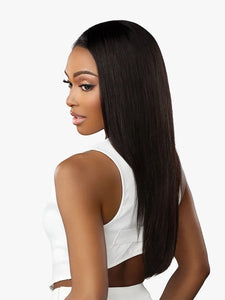 Sensationnel  13A 13x4 HD Lace Frontal Wig Straight 22"