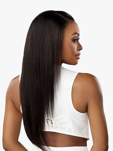 Sensationnel  13A 13x4 HD Lace Frontal Wig Straight 22"