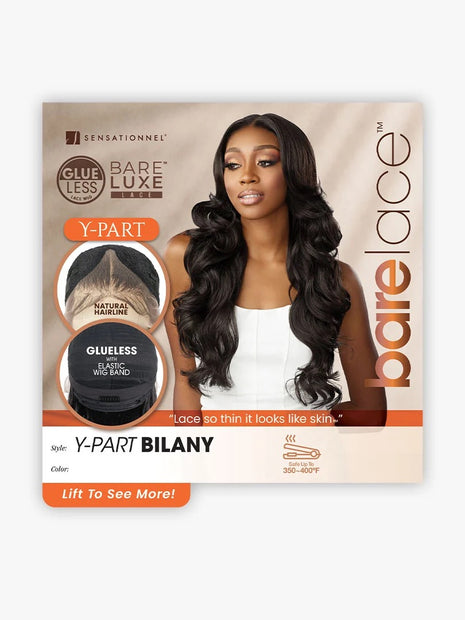 Sensationnel Bare Lace Wig Y-Part Bilany
