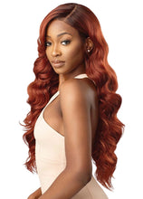 LACEFRONT MELTED HAIRLINE ARIES 24"-28"