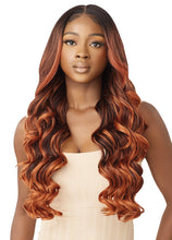 LACE FRONT WIG - PERFECT HAIR LINE 13X6 - AURABEL - HT