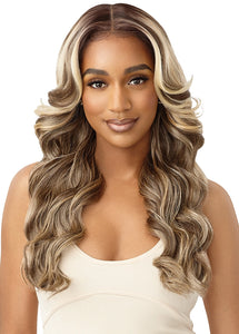 LACEFRONT SLEEKLAY PART ANALIA 24"