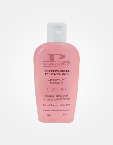 Pr Francoise Bedon Hydrating Glycerin Lightening Moisturizer  150ml