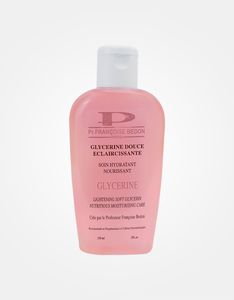 Pr Francoise Bedon Hydrating Glycerin Lightening Moisturizer  150ml