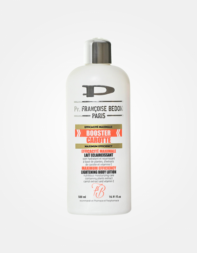 Pr. Francoise Bedon Lightening Milk Booster Carrot 500ml