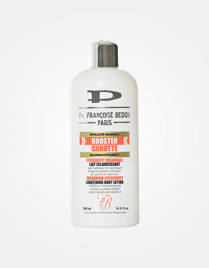 Pr. Francoise Bedon Lightening Milk Booster Carrot 500ml