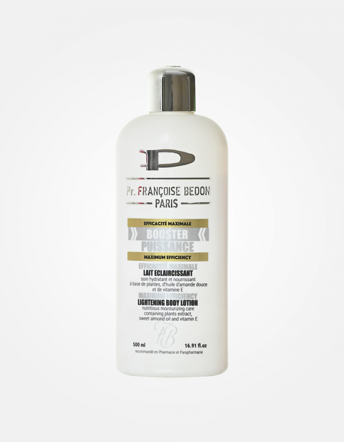Pr. Francoise Bedon Lightening Milk Booster Puissance 500ml