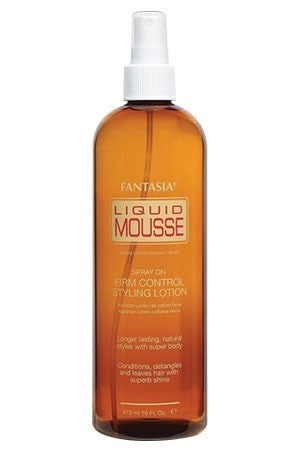 Fantasia IC Lliquid Mousse Spray 16oz