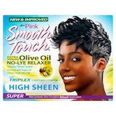 Pink Smooth Touch Relaxer Kit (regular)
