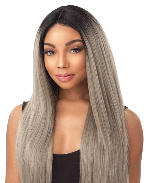LACE FRONT EDGE KIA CENTER PART­