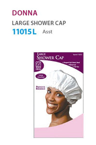 Donna Large Shower Cap