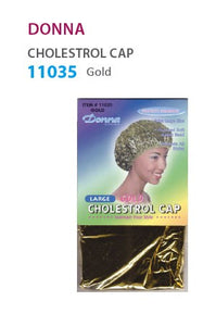 Donna Cholestrol Cap # Gold