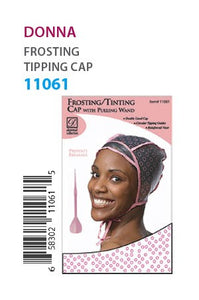 Donna Frosting Tinting Cap