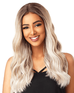 LACE FRONT EDGE BRIANNA CENTER PART­