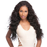 Peruvian Loose Deep 6 pieces, Natural Hair (Bundle  2*20", 2*22", 2*24")