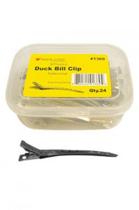 Magic Gold Duck Bill Clip 24pc/Jar