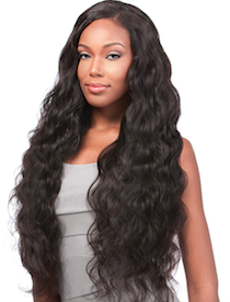 Brazilian Natural Body 6 pieces , Natural Hair (Bundle 2*16