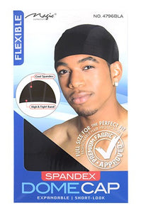 Magic Spandex Dome Cap