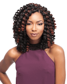 Jamaican Bounce 26", Synthetic Hair Braids