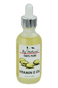 By Natures Vitamin E Oil 2oz